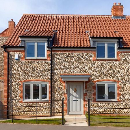 Choseley Cottage - Norfolk Cottage Agency Docking Luaran gambar