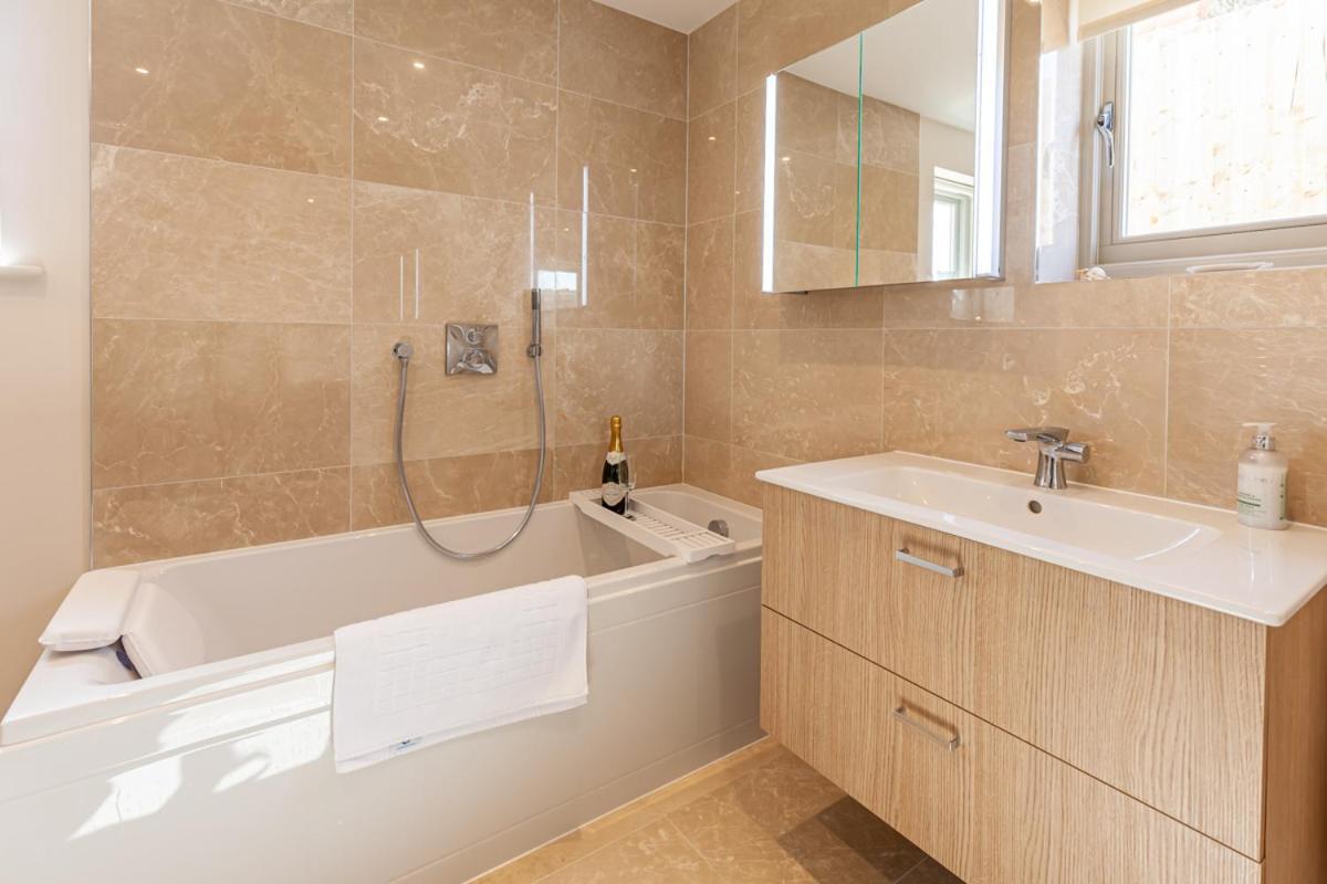 Choseley Cottage - Norfolk Cottage Agency Docking Luaran gambar