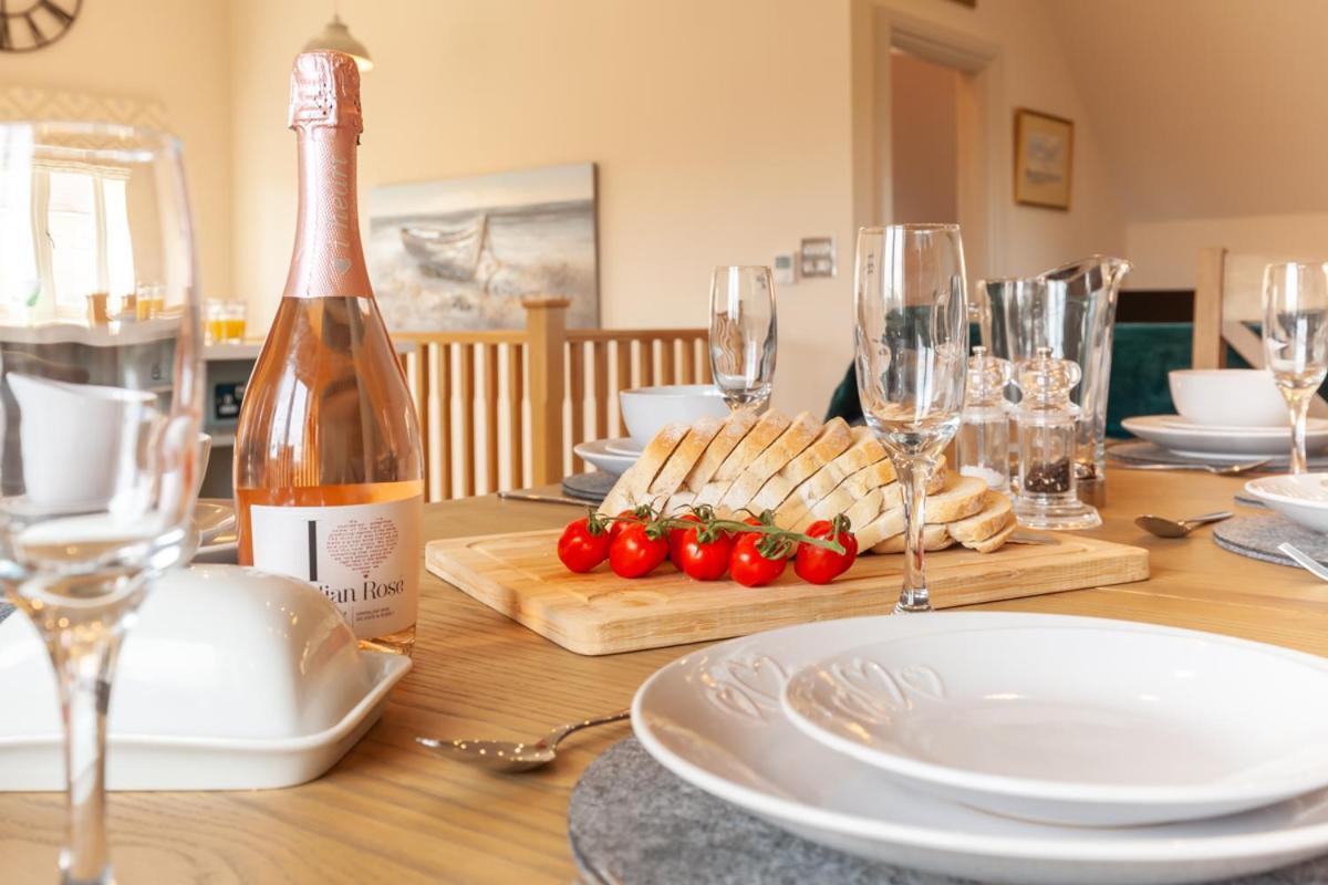 Choseley Cottage - Norfolk Cottage Agency Docking Luaran gambar