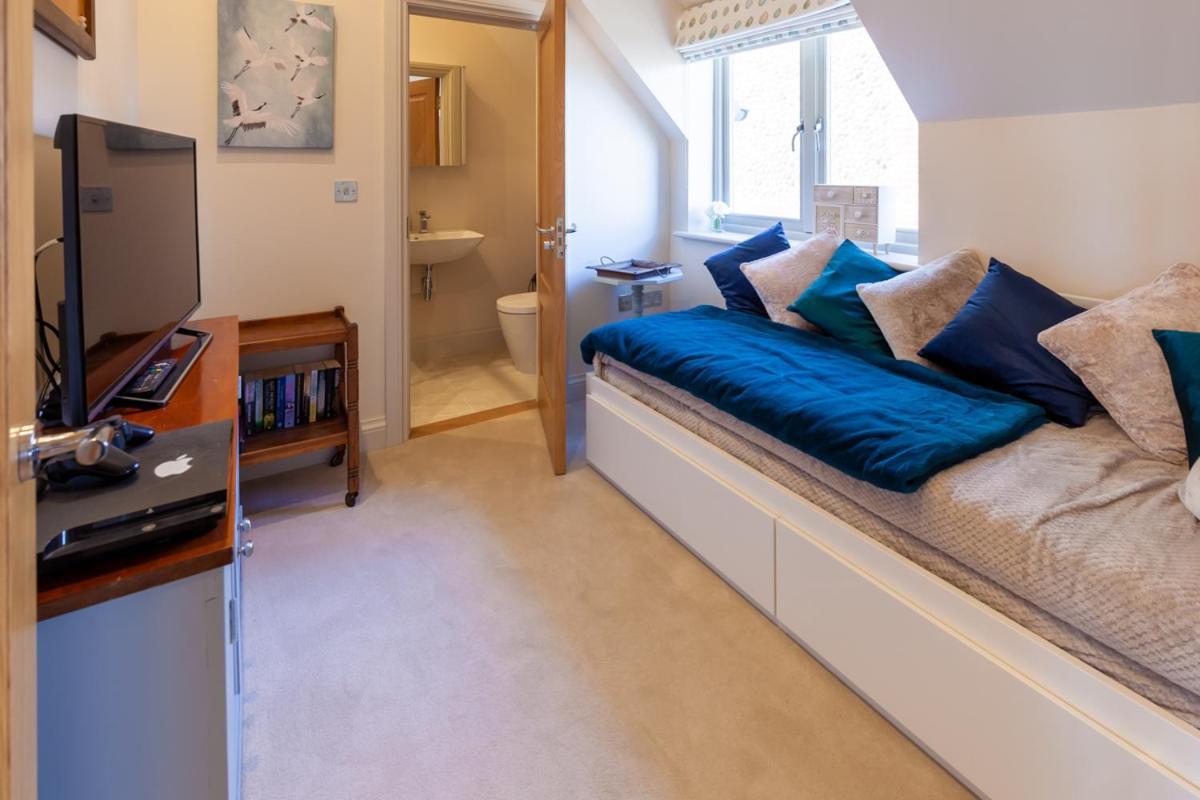 Choseley Cottage - Norfolk Cottage Agency Docking Luaran gambar