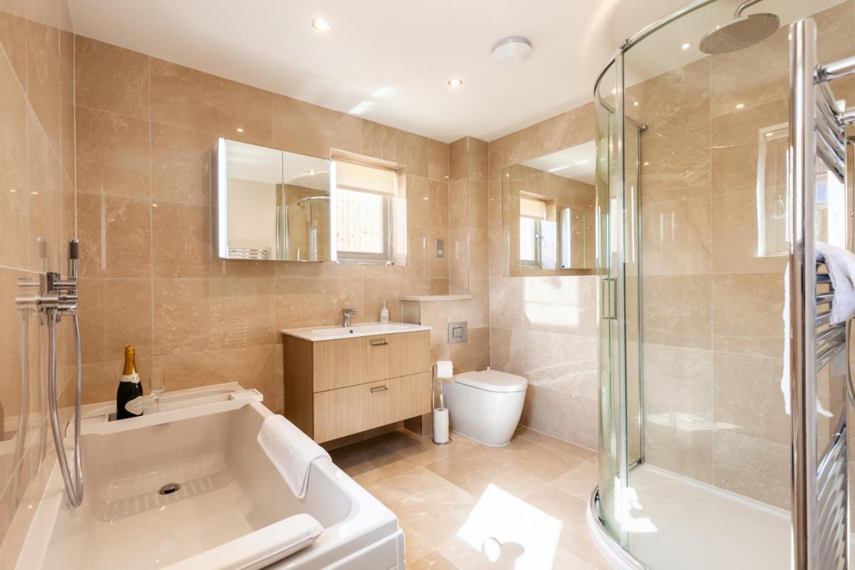Choseley Cottage - Norfolk Cottage Agency Docking Luaran gambar