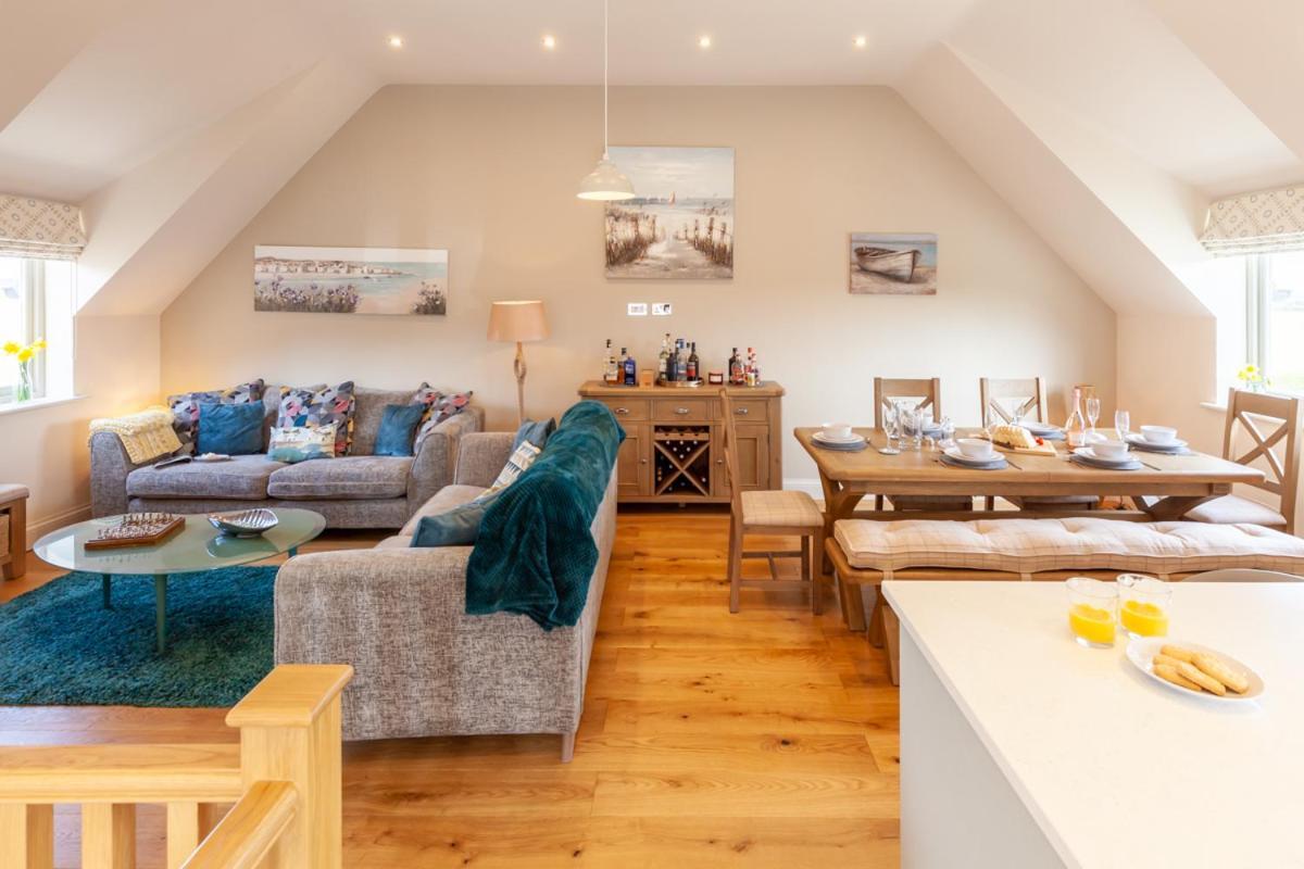 Choseley Cottage - Norfolk Cottage Agency Docking Luaran gambar