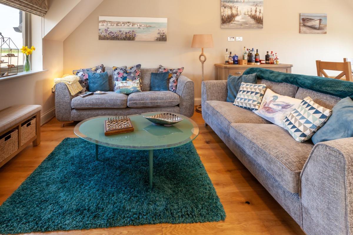 Choseley Cottage - Norfolk Cottage Agency Docking Luaran gambar