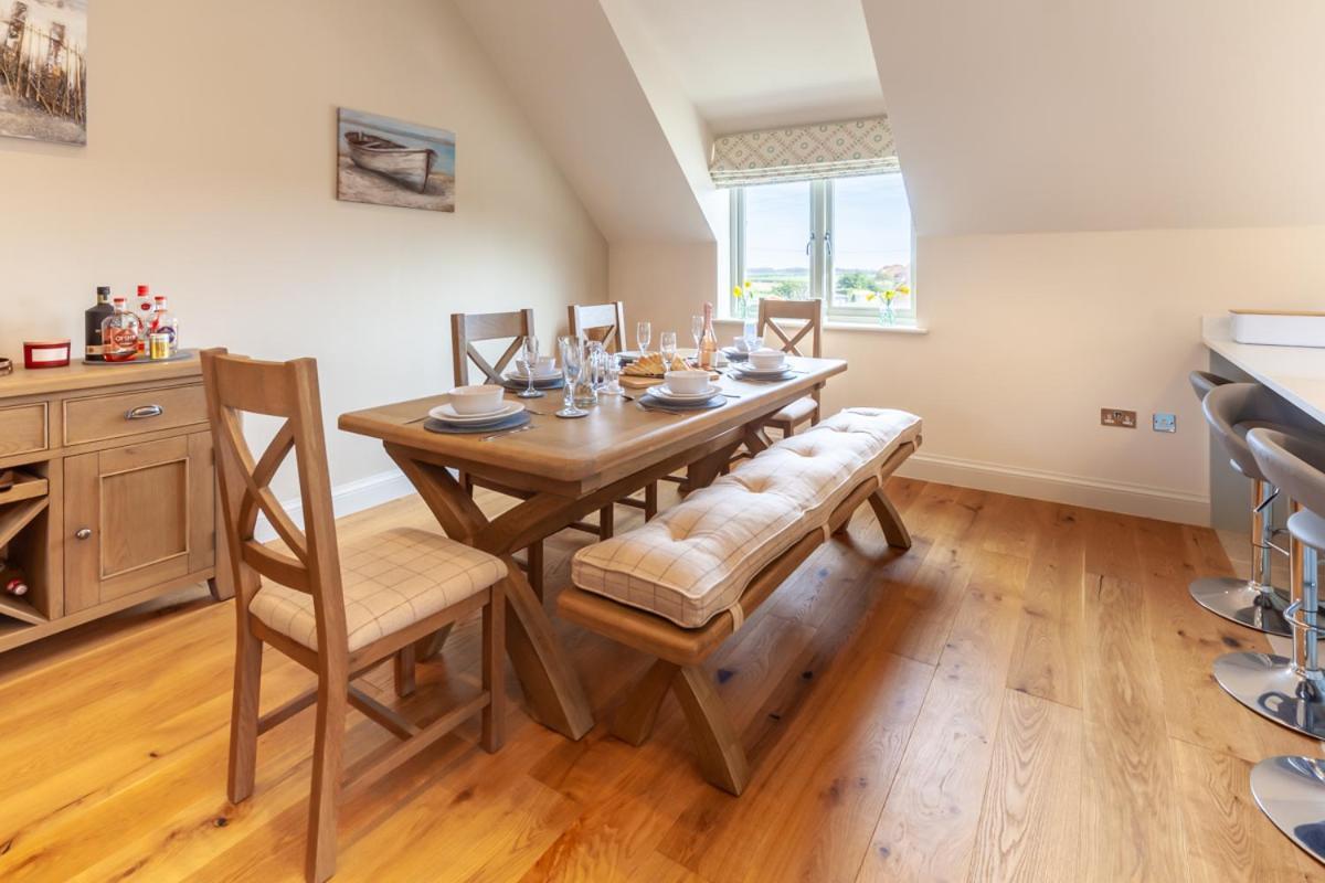 Choseley Cottage - Norfolk Cottage Agency Docking Luaran gambar