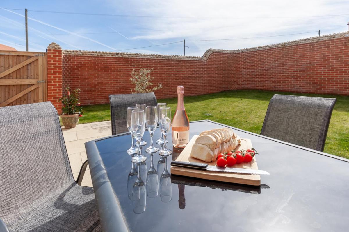 Choseley Cottage - Norfolk Cottage Agency Docking Luaran gambar