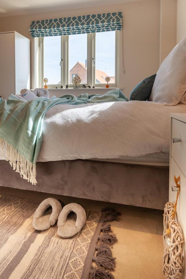 Choseley Cottage - Norfolk Cottage Agency Docking Luaran gambar