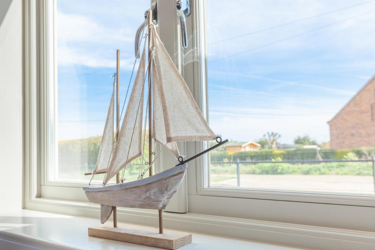 Choseley Cottage - Norfolk Cottage Agency Docking Luaran gambar