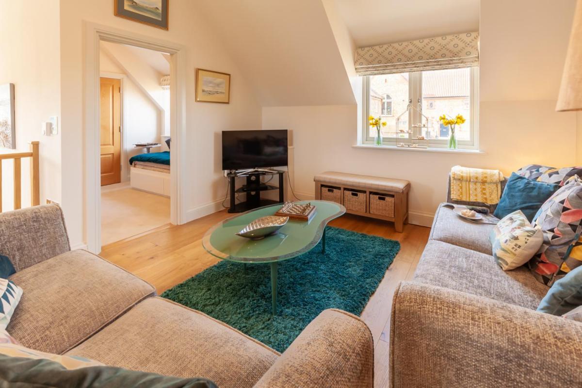 Choseley Cottage - Norfolk Cottage Agency Docking Luaran gambar