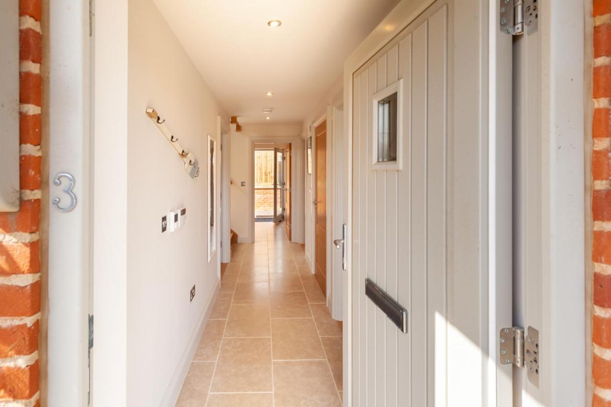 Choseley Cottage - Norfolk Cottage Agency Docking Luaran gambar