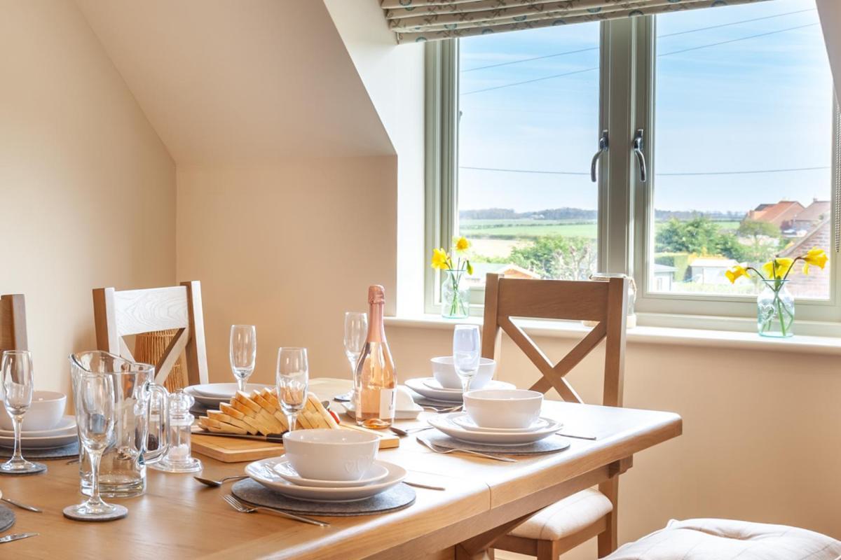 Choseley Cottage - Norfolk Cottage Agency Docking Luaran gambar