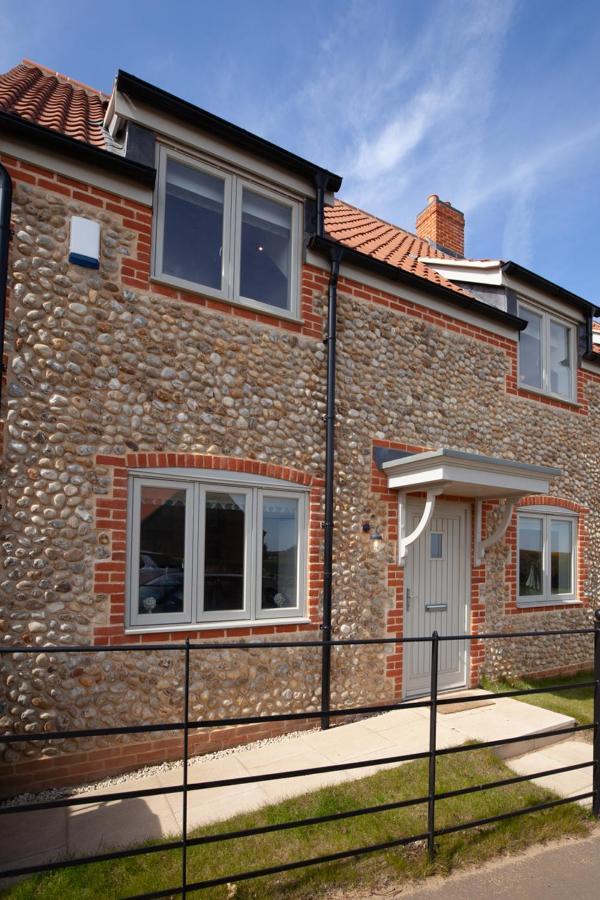 Choseley Cottage - Norfolk Cottage Agency Docking Luaran gambar