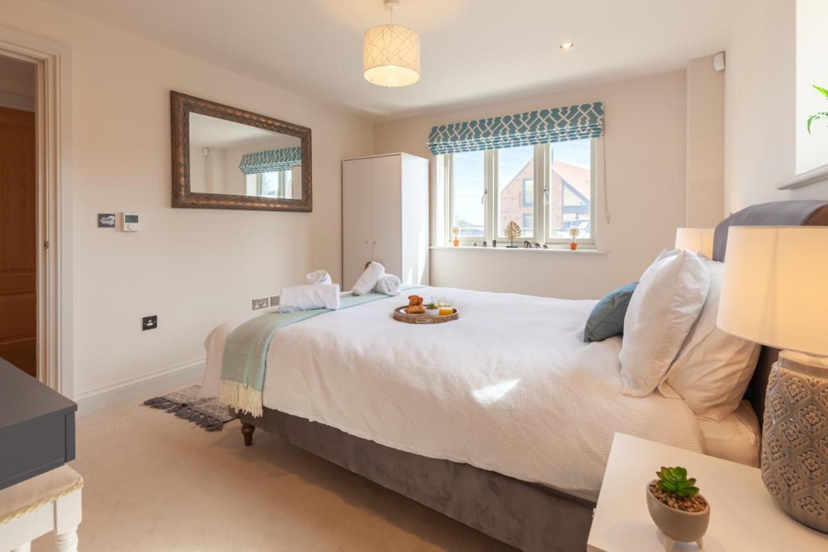 Choseley Cottage - Norfolk Cottage Agency Docking Luaran gambar